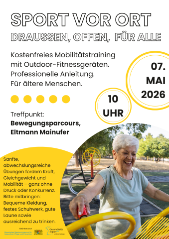 Bewegunsanebot Eltmann