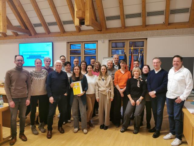 lra Präventionskonferenz