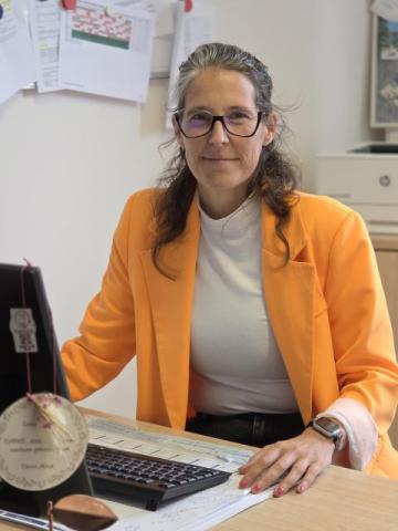 Sandra Partosch Foto Heike Neu